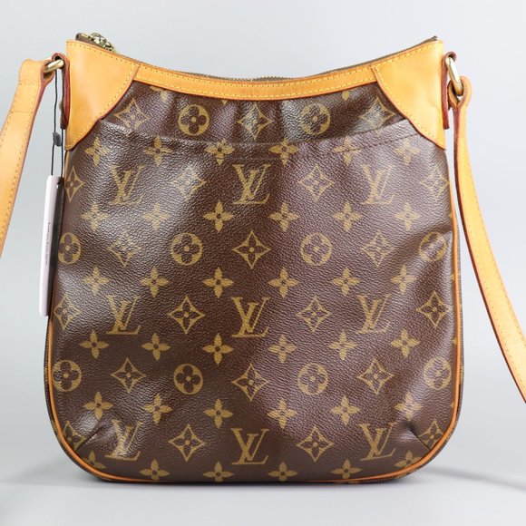 Soldđź’śLOUIS VUITTON Monogram Odeon PM - Picture 2 of 16